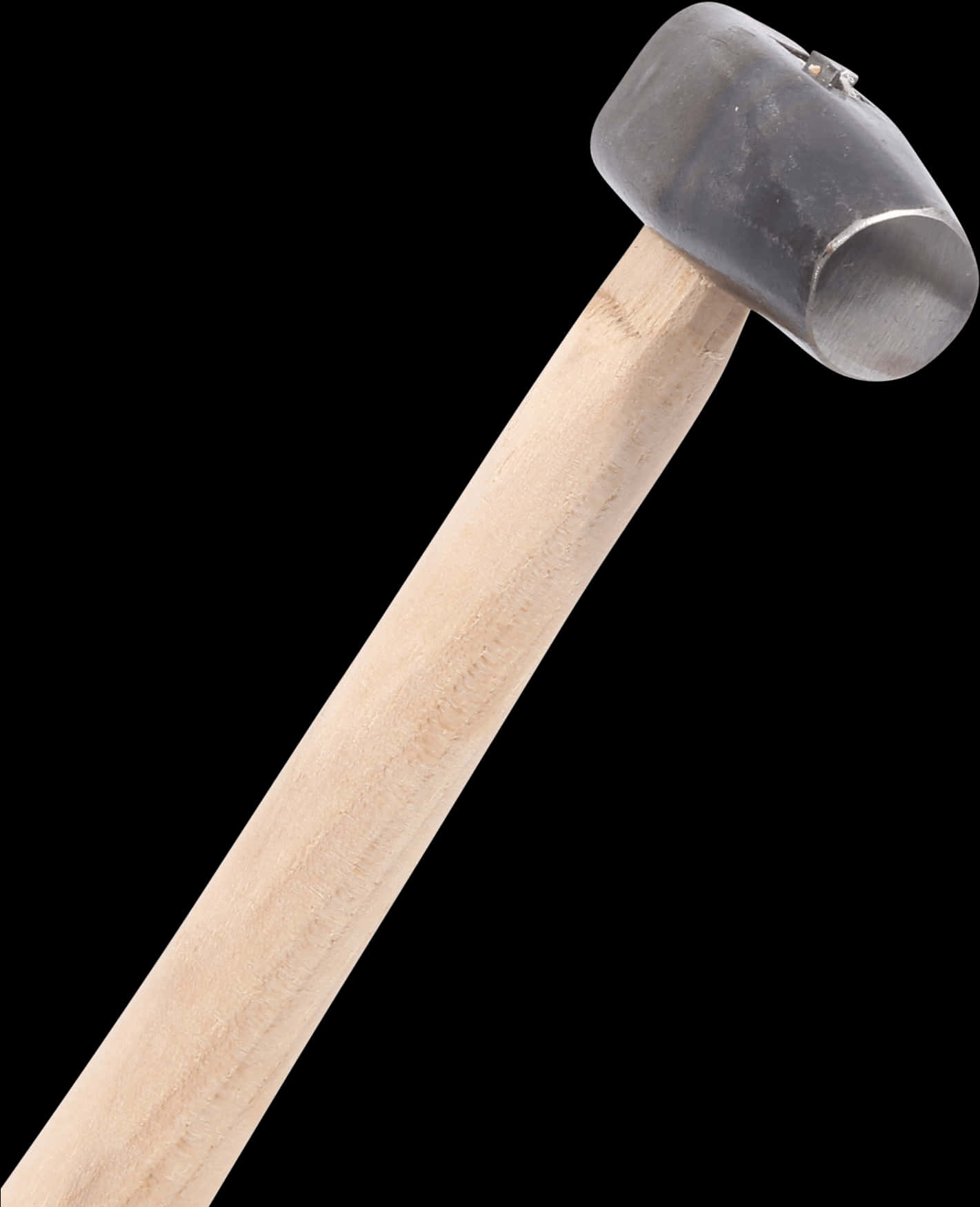 Classic Wooden Handle Hammer