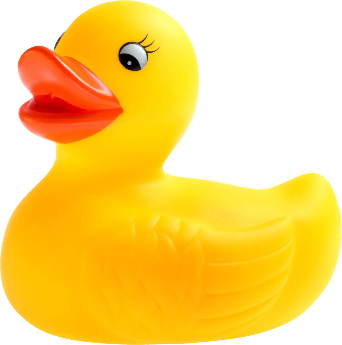 Classic Yellow Rubber Duck