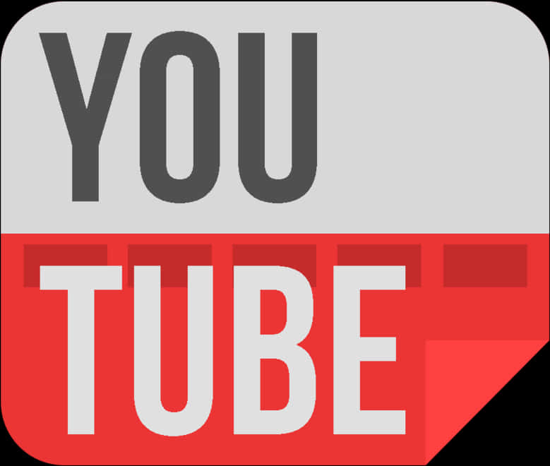 Classic You Tube Logo