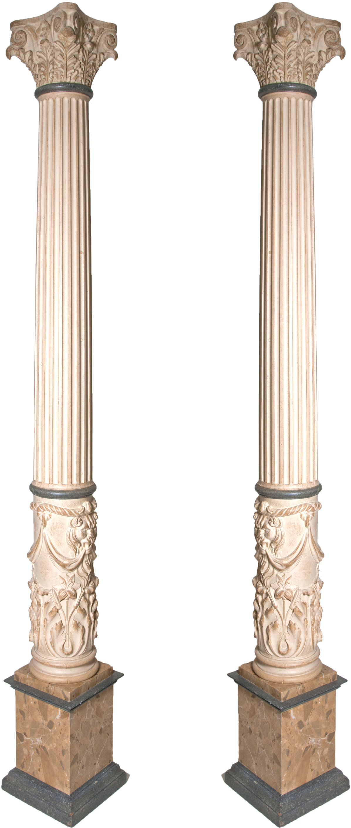 Classical Architectural Columns