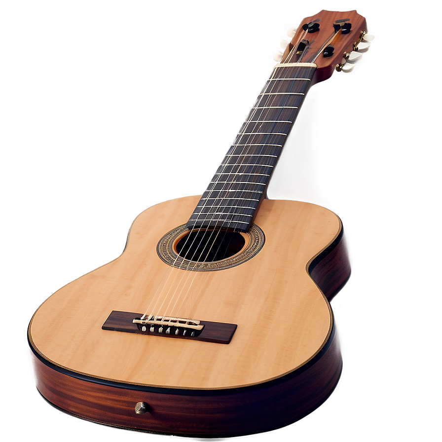 Classical Guitar Png Cli