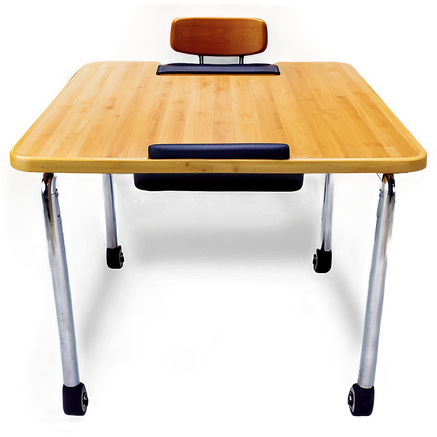 Classroom Desk Png Mxk