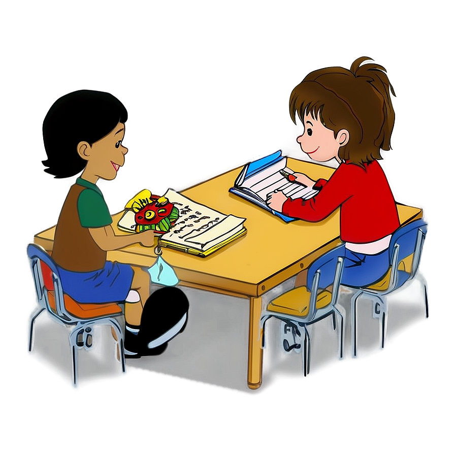 Classroom Environment Png 74