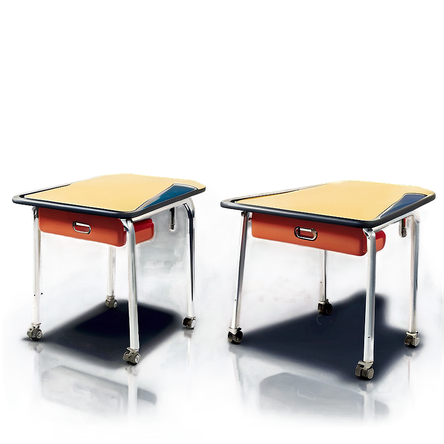 Classroom Furniture Png 12