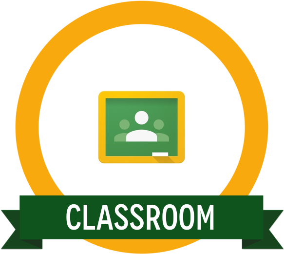 Classroom Icon Graphic