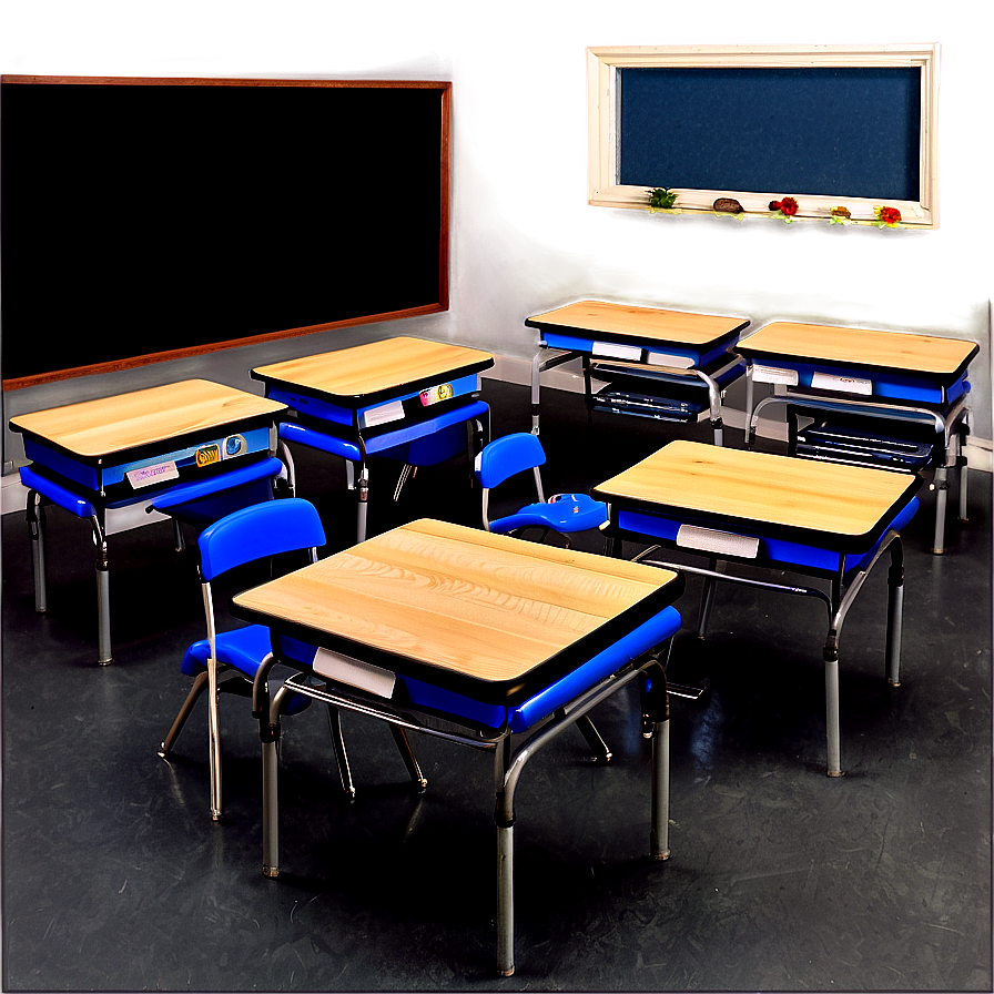 Classroom Layout Png 12