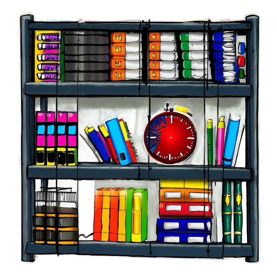 Classroom Organization Png Gtl90