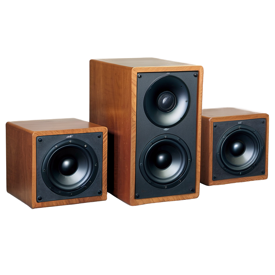 Classroom Speaker System Png 15