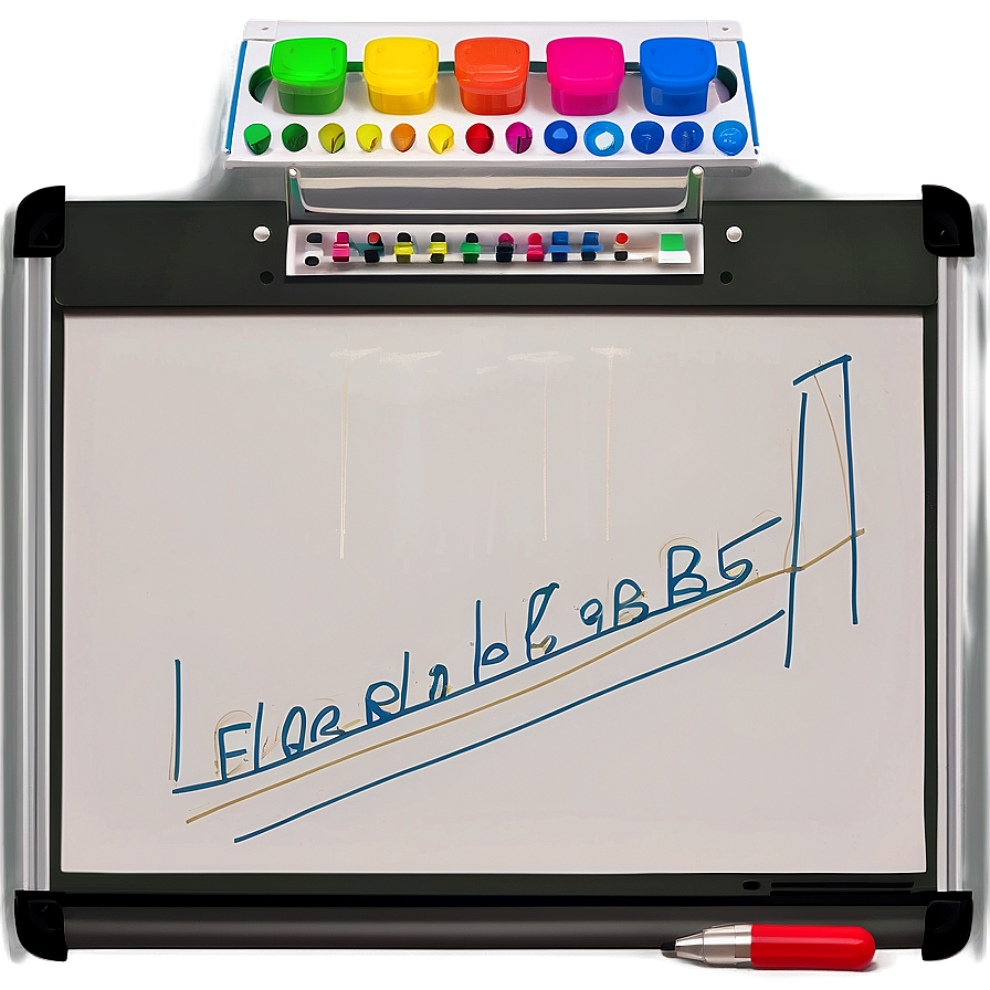 Classroom Whiteboard Png 05252024