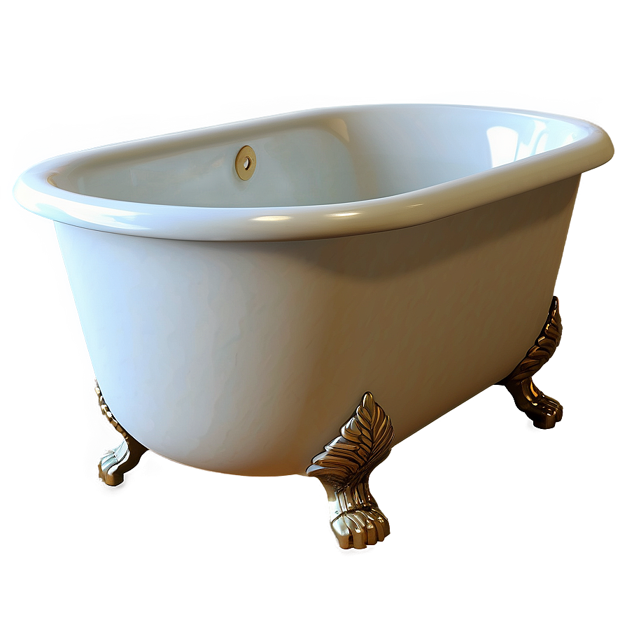 Clawfoot Tub Classic Style Png 30