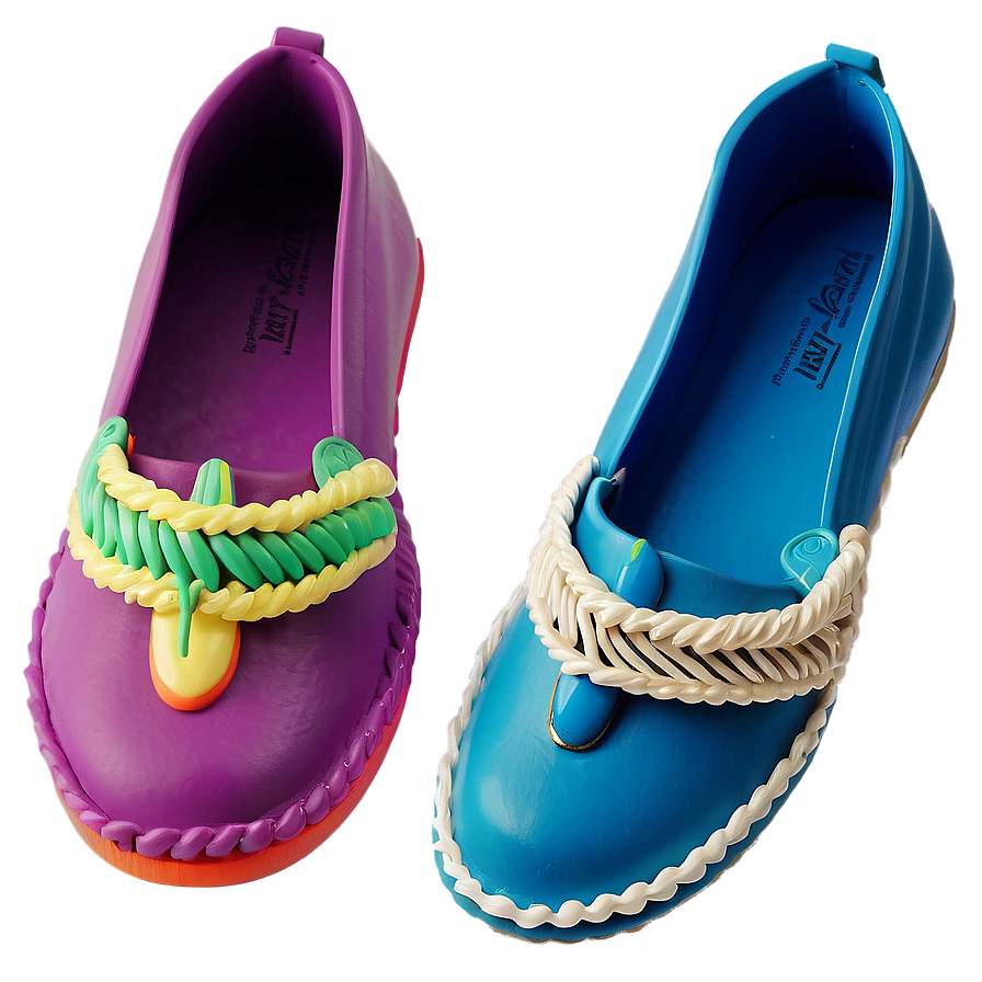 Clay Footwear Designs Png 32