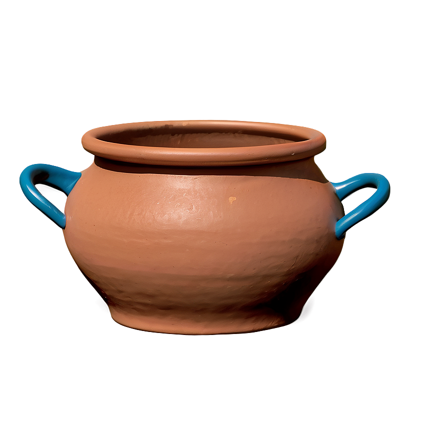Clay Pot Png 35