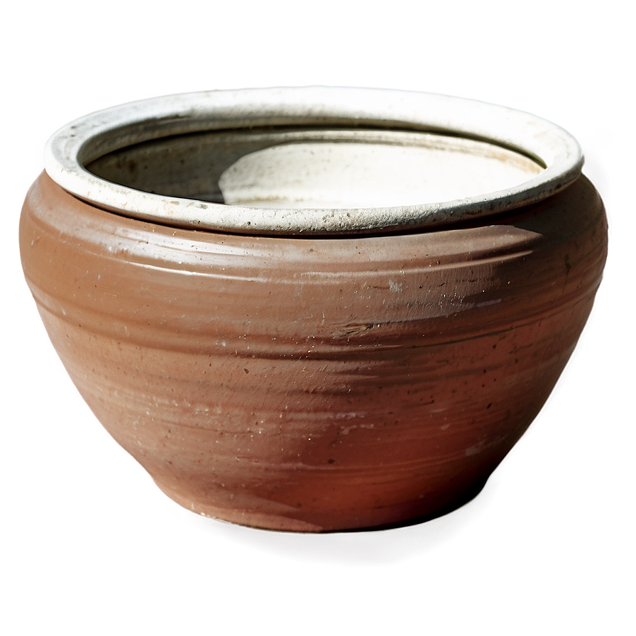 Clay Pot Png Sko