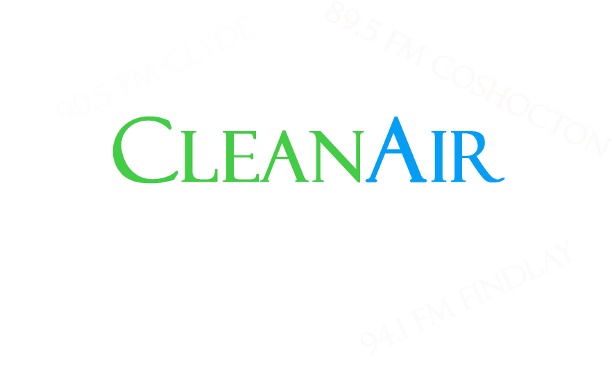 Clean Air Christian Radio Logo