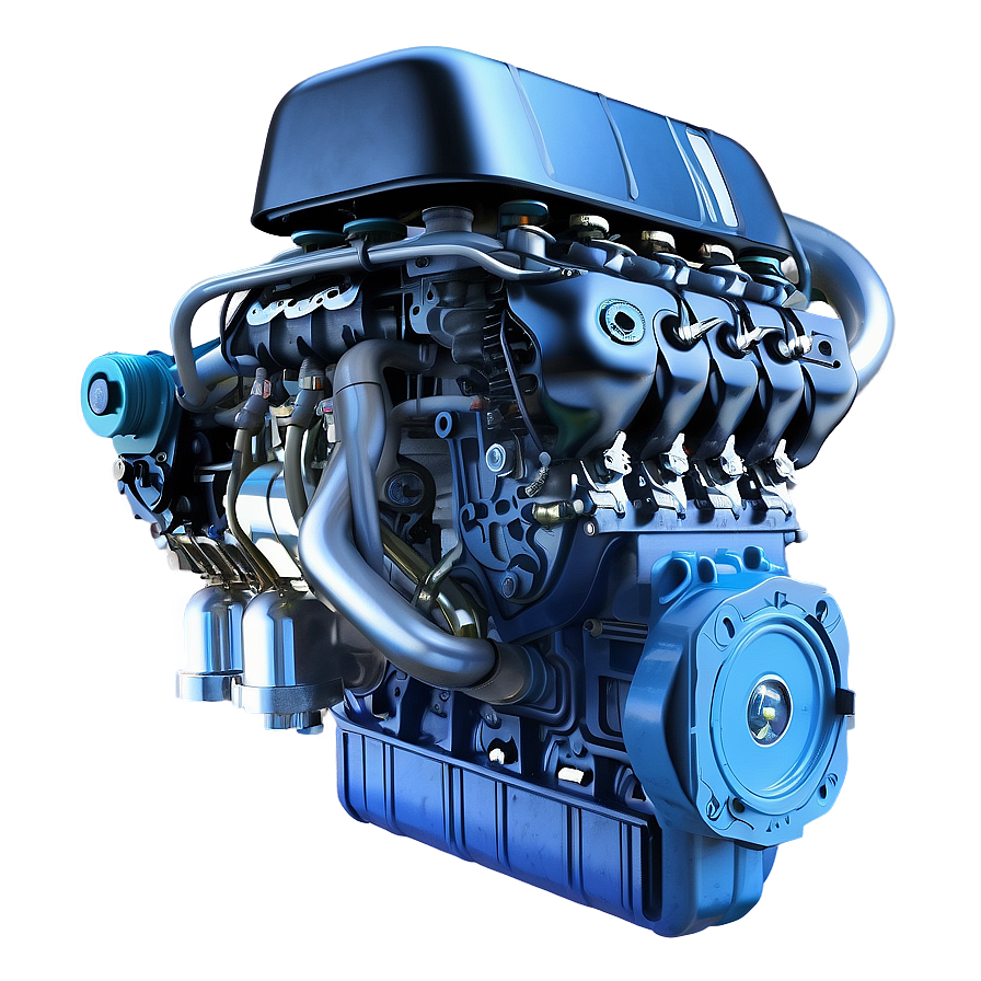 Clean Energy Car Engine Png Eyy