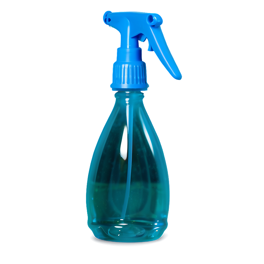 Cleaning Spray Bottle Png 34