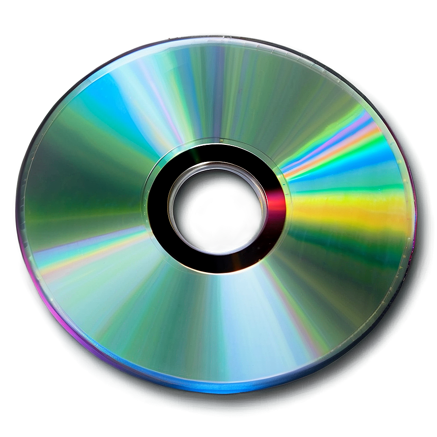 Clear Blank Cd Png 06282024