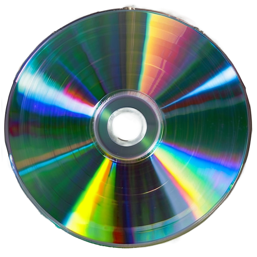 Clear Blank Cd Png 3