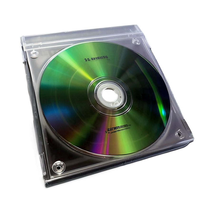 Clear Cd Case Illustration Png Ejo