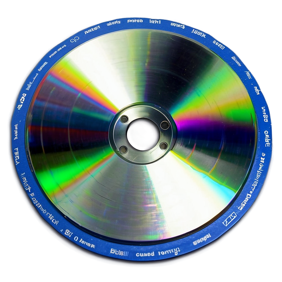 Clear Cd-r Disk Png Bpg50