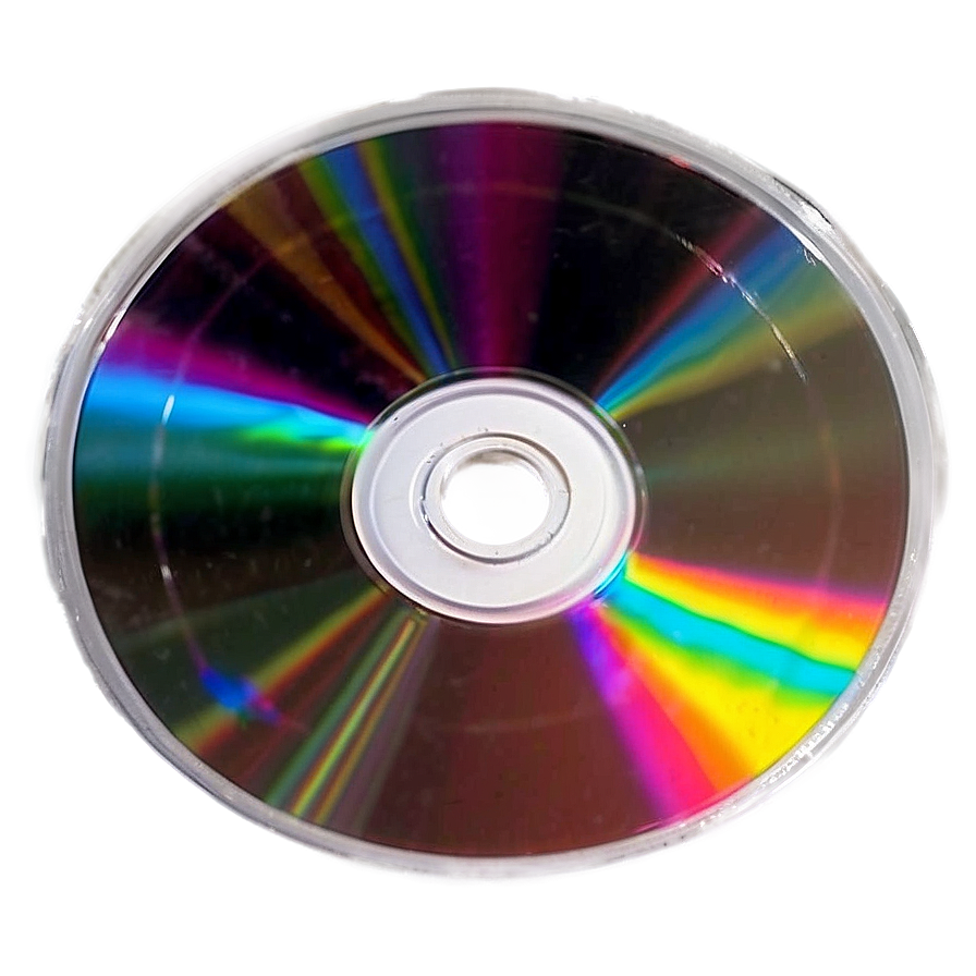 Clear Cd Template Png 80