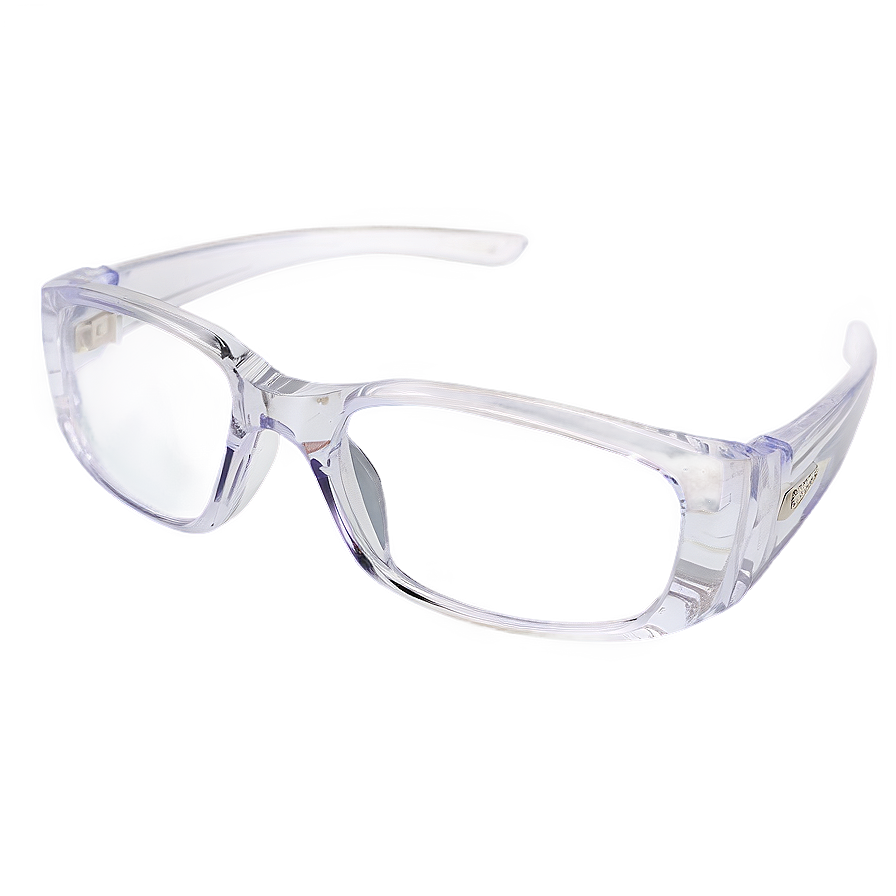 Clear Flexible Glasses Png 06132024