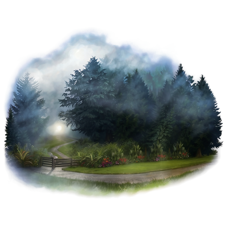 Clear Fog Effect Png Cad26