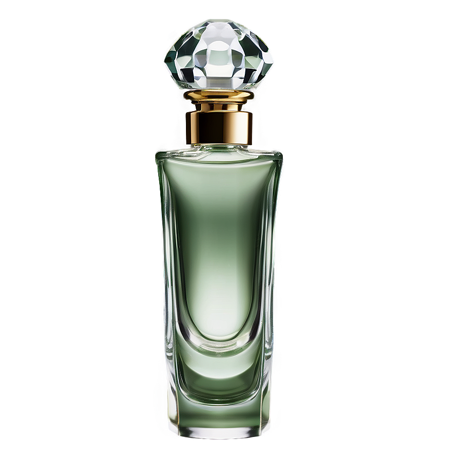 Clear Glass Perfume Bottle Png Hya43