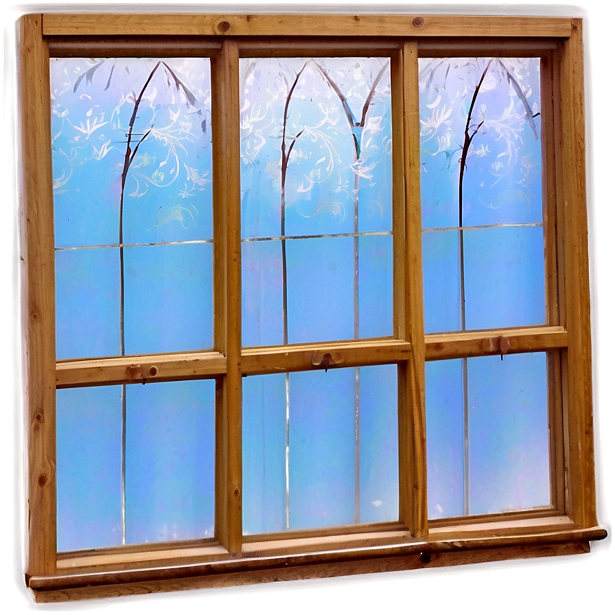 Clear Glass Window Png 92