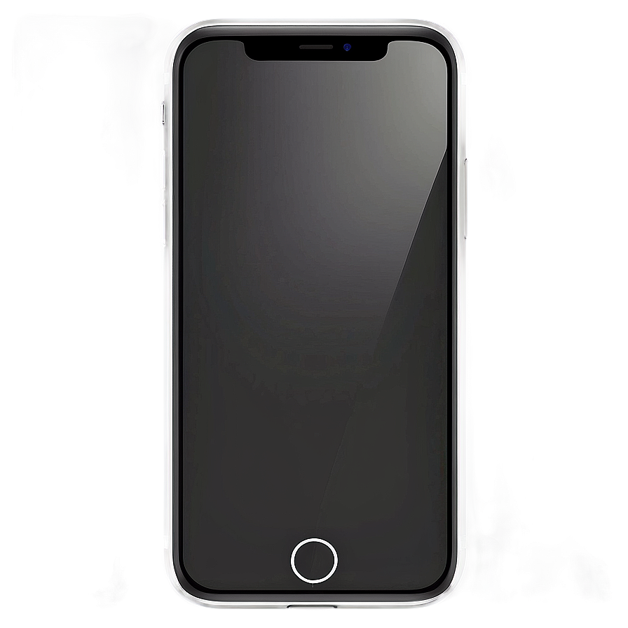 Clear Iphone Screen Png Cpd