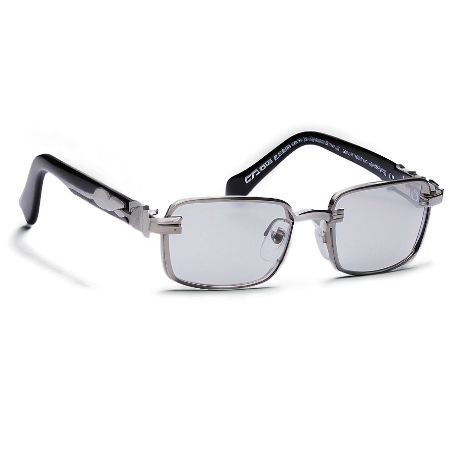 Clear Lens Glasses Png Bwv