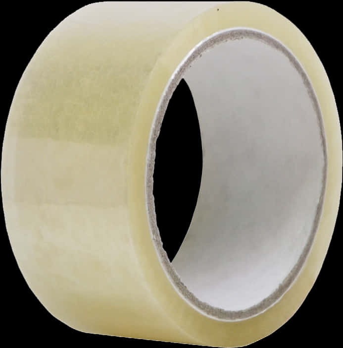 Clear Packing Tape Roll