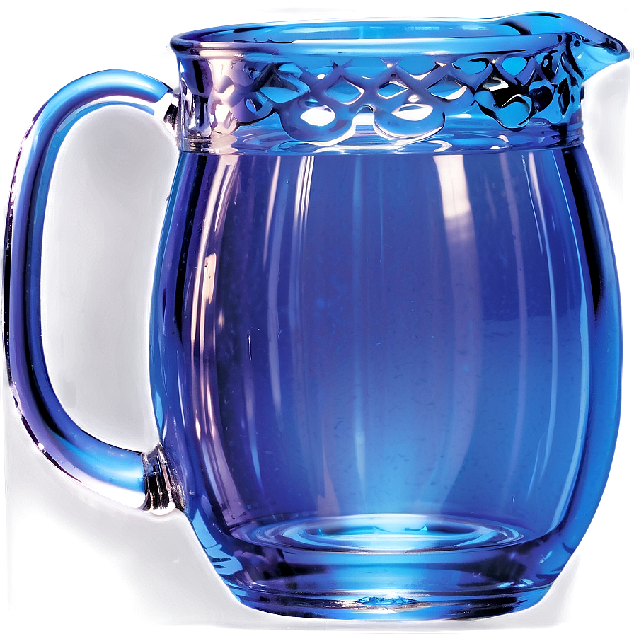 Clear Pitcher Png 06282024