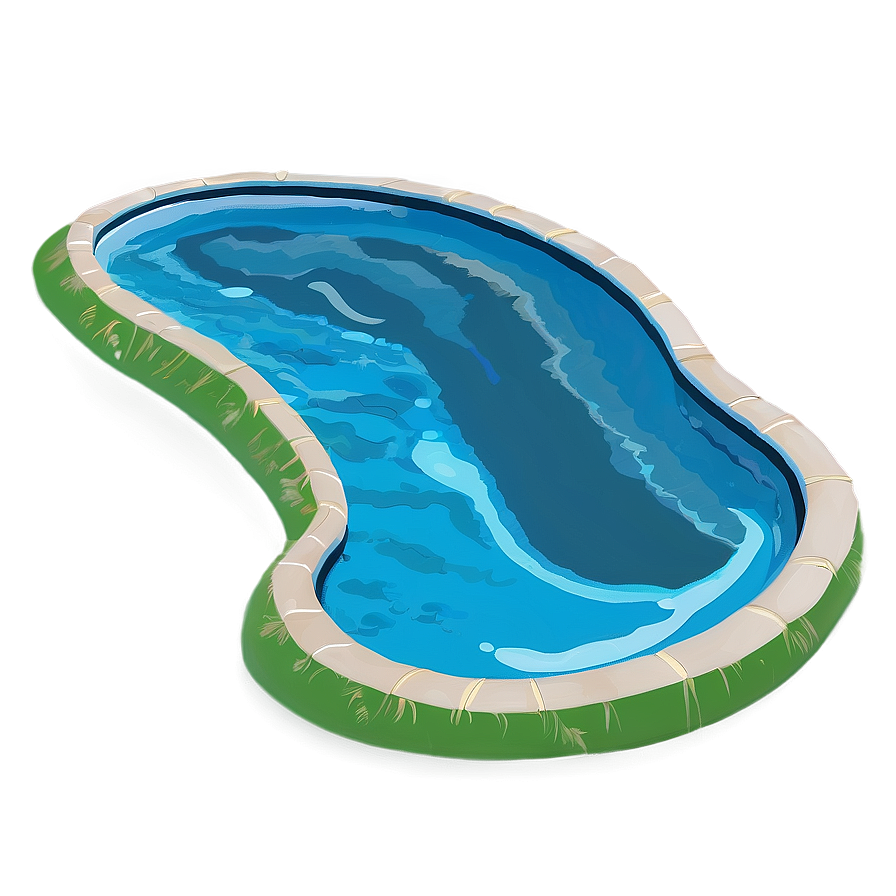 Clear Pool Water Png Exd17