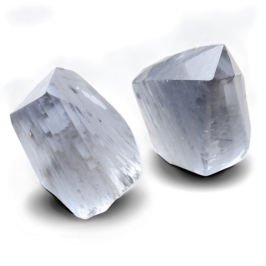 Clear Quartz Chip Png 73