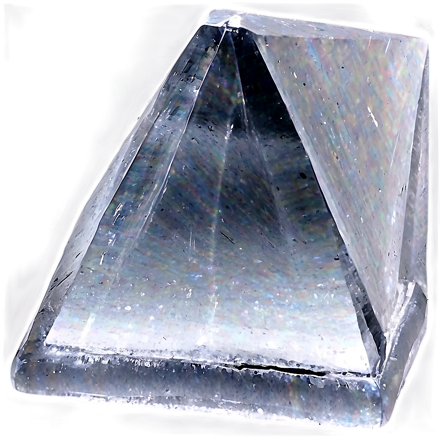 Clear Quartz Pyramid Png Gdi21