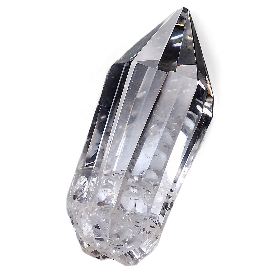 Clear Quartz Shaped Objects Png 98