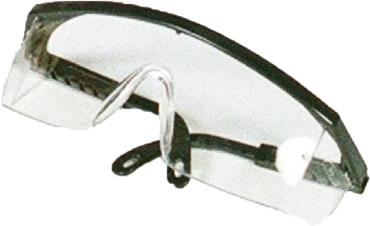 Clear Safety Goggles Product Image