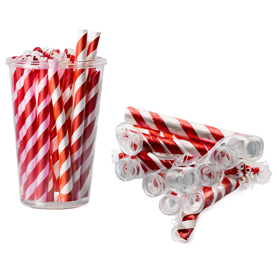 Clear Straw Png 10