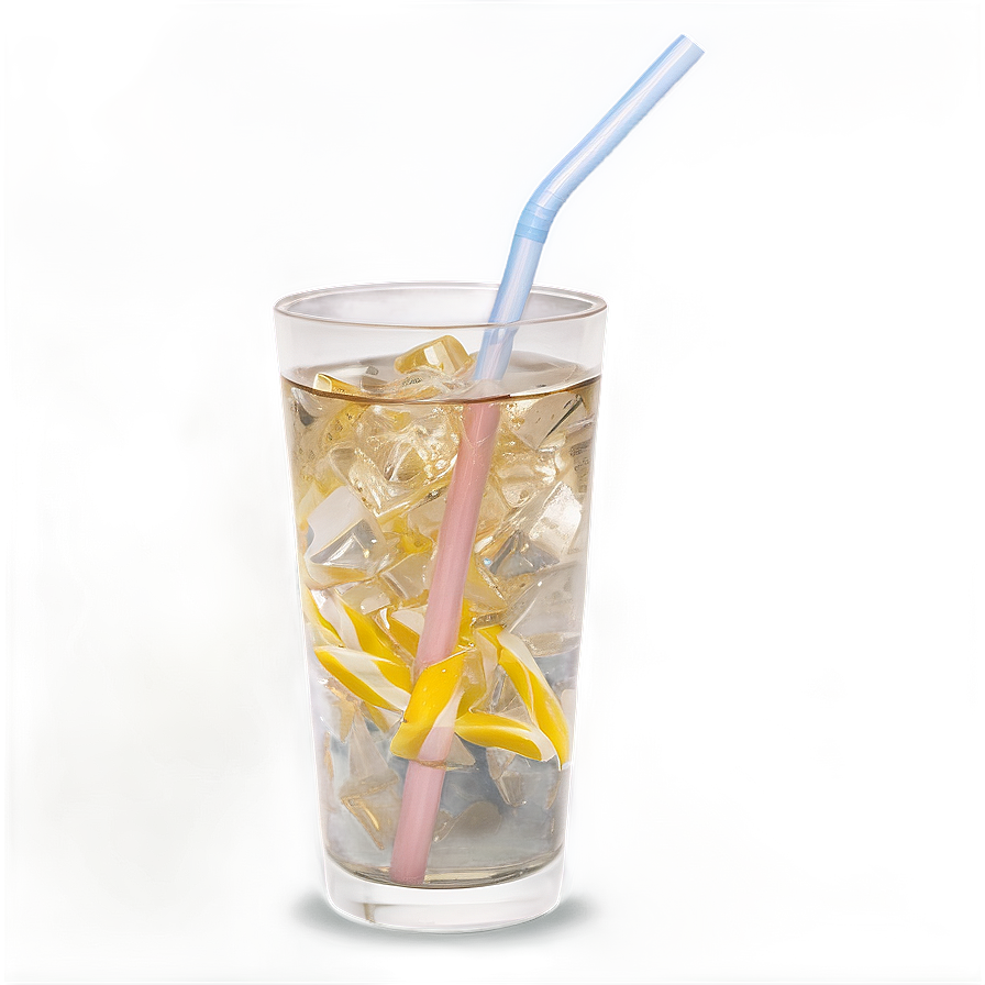 Clear Straw Png Col