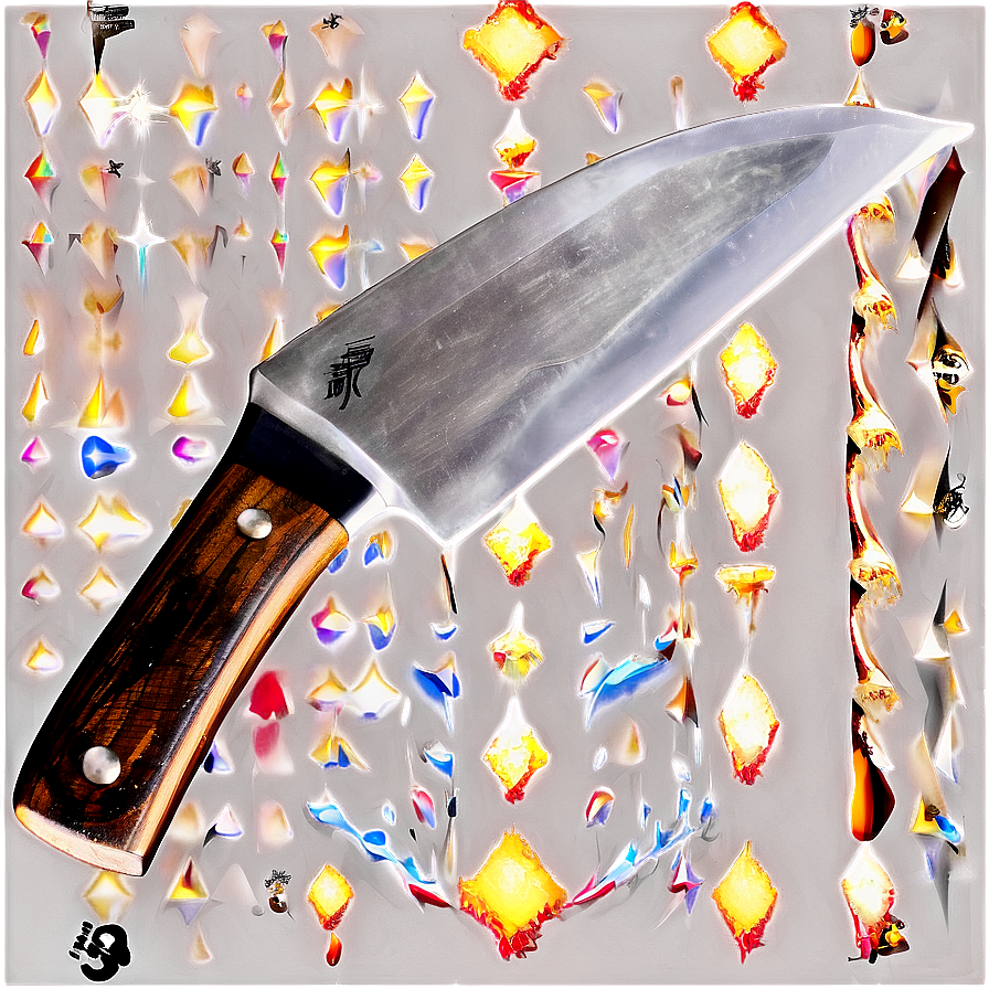 Cleaver Knife Png Wpk69