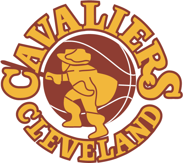 Cleveland Cavaliers Basketball Logo