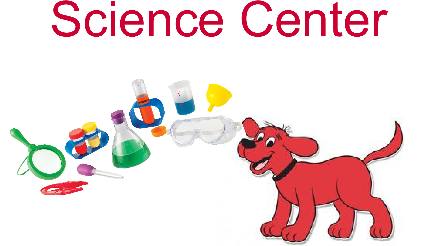 Clifford Science Center Adventure