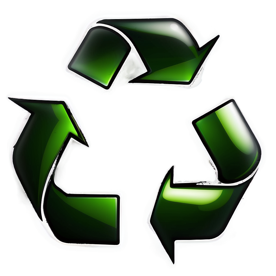 Climate Action Recycle Symbol Png Wrd55