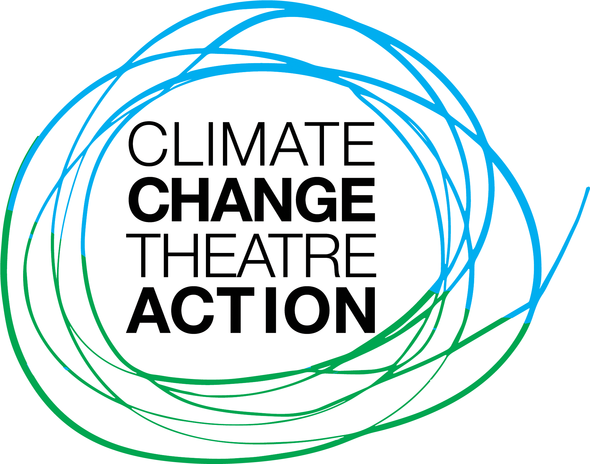 Climate Change Theatre Action Logo
