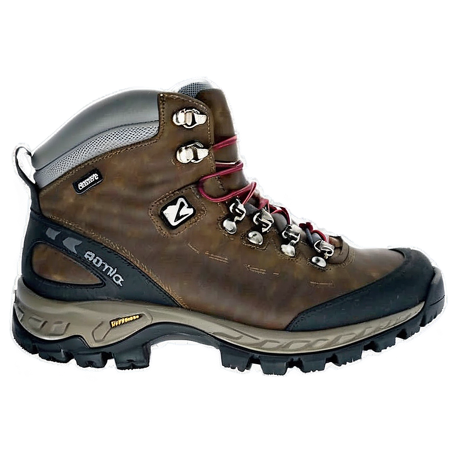 Climbing Hiking Boots Png Owp50