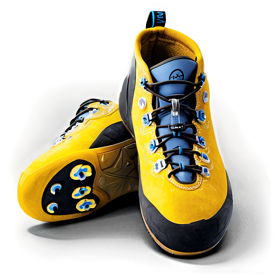 Climbing Shoes Png Hit