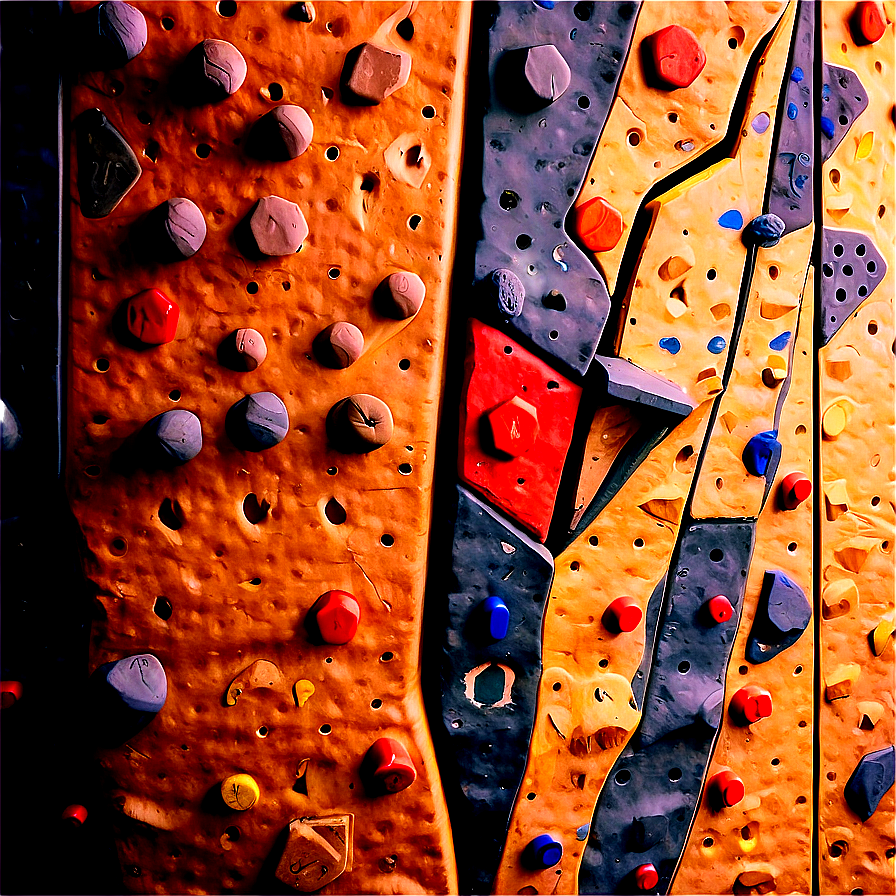 Climbing Wall Texture Png Pqx