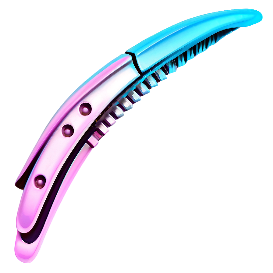 Clip Art Hair Clip Png 19