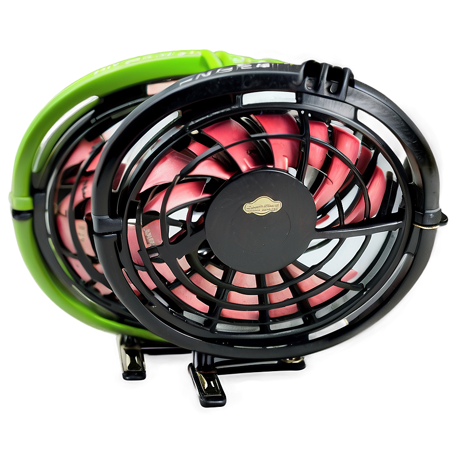 Clip-on Fan Png 26